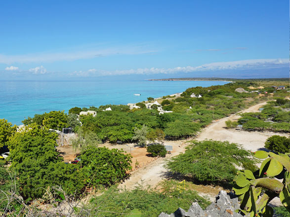 Escale République Dominicaine (Cabo Rojo)