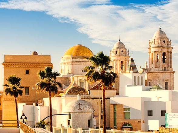 Escale CADIZ