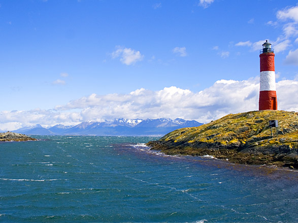 Escale Canal de Beagle