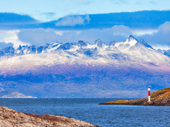 Escale Canal de Beagle