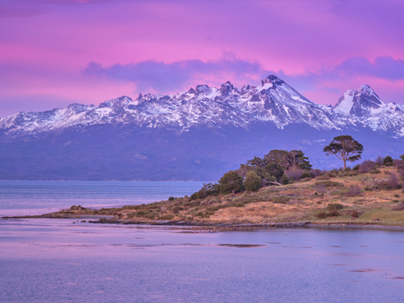 Escale Canal de Beagle