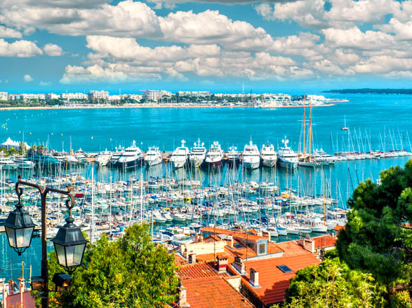 Escale Côte d'Azur (Cannes)