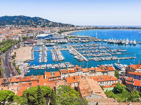 Escale Côte d'Azur (Cannes)