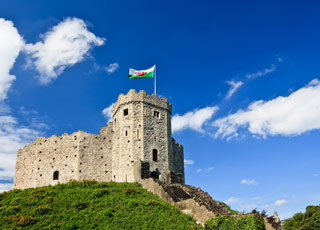 Escale Pays de Galle (Cardiff)