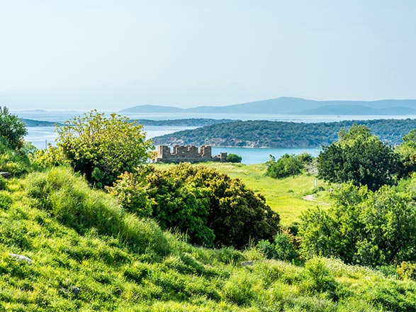 Escale Turquie (Cesme)