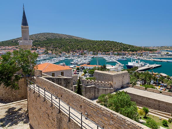 Escale Turquie (Cesme)
