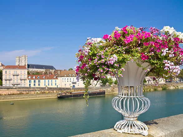 Escale Bourgogne (Chalon-sur-Saône)