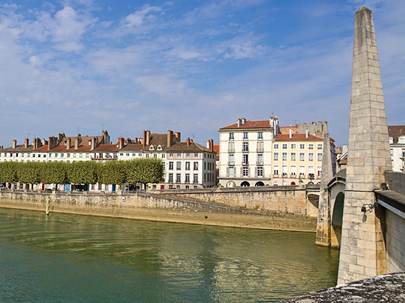 Escale Bourgogne (Chalon-sur-Saône)