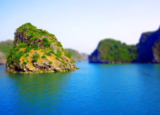 Escale Chan May (Vietnam)