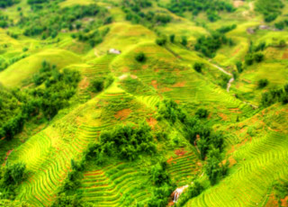 Escale Chan May (Vietnam)