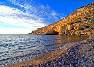 Escale Iles grecques (Chios)