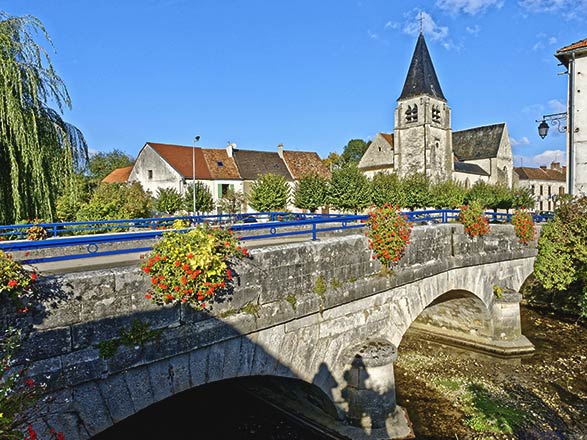 Escale CHATEAU-THIERRY