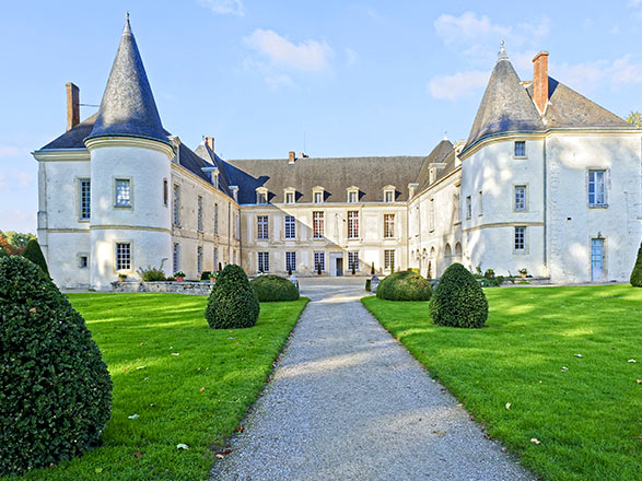 Escale CHATEAU-THIERRY