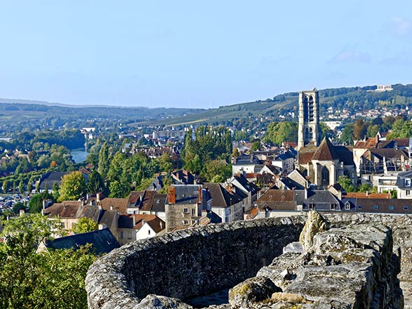 Escale CHATEAU-THIERRY