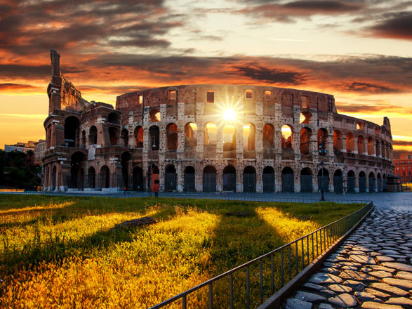 Escale Rome (Civitavecchia)