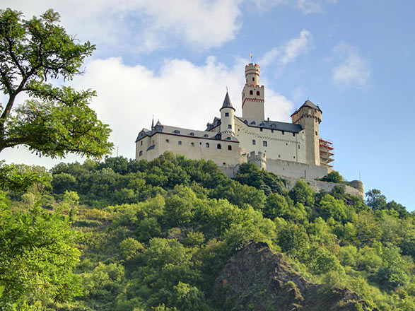 Escale Coblence (Allemagne)