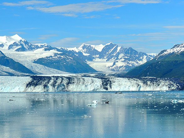 Escale Alaska (College Fjord)