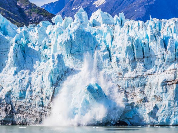 Escale Alaska (College Fjord)