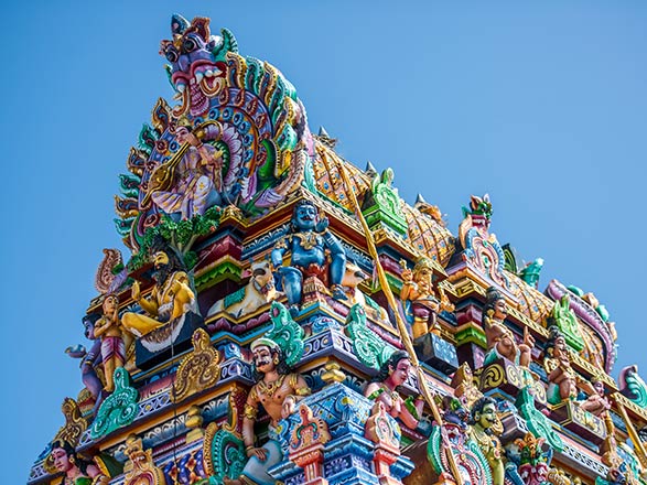 Escale Sri Lanka (Colombo)