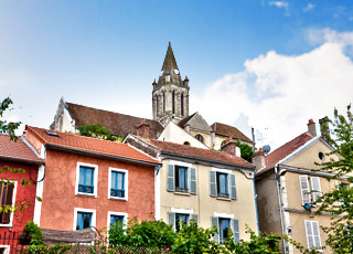 Escale CONFLANS-SAINTE-HONORINE