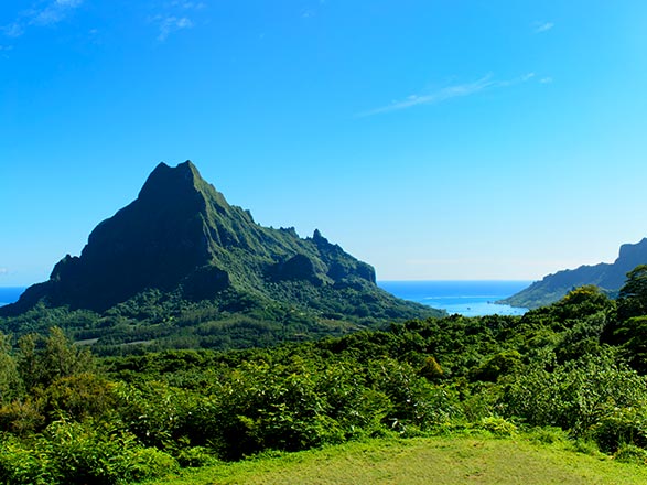 Escale Mooréa (Cook Bay)