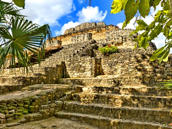 Escale Mexique (Costa Maya)
