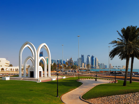 Escale Qatar (Doha)