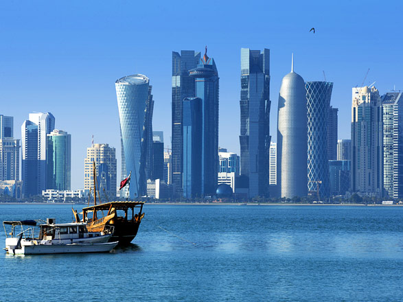 Escale Qatar (Doha), Grand Prix