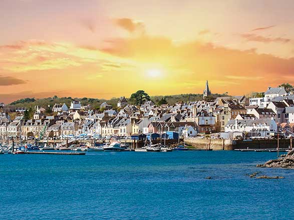 Escale France (Douarnenez)