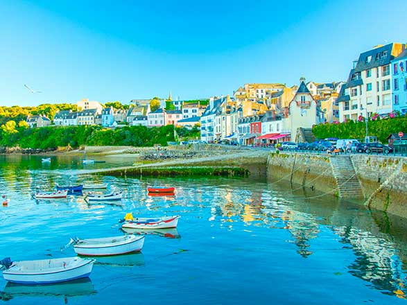 Escale France (Douarnenez)