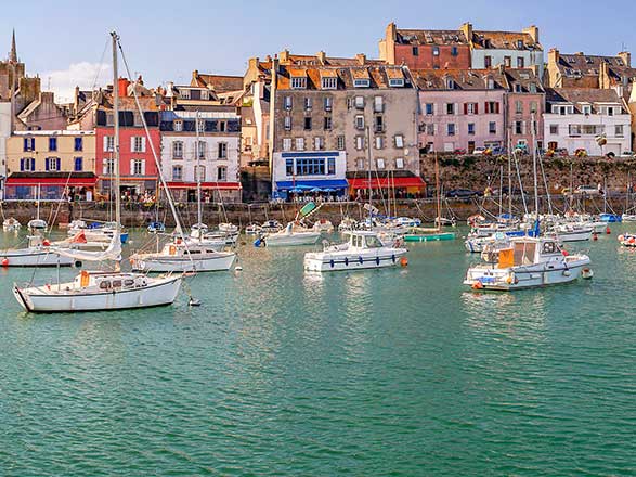 Escale France (Douarnenez)