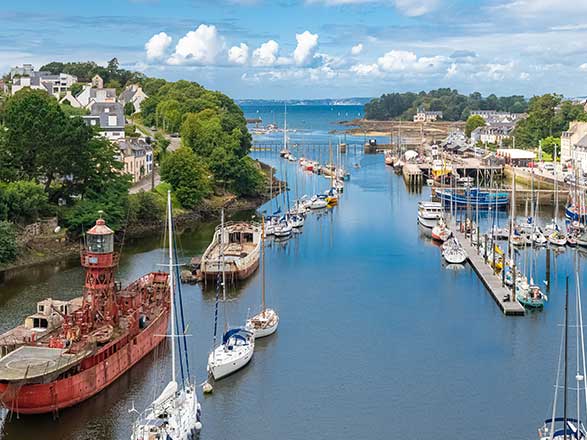 Escale France (Douarnenez)