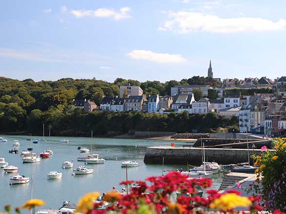 Escale France (Douarnenez)