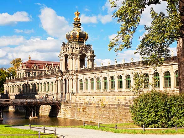 Escale Dresde - Meissen