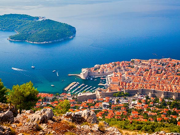 Escale DUBROVNIK (Croatie)