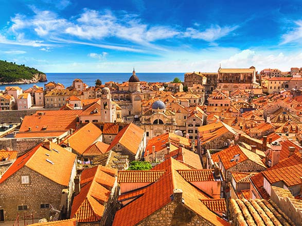 Escale DUBROVNIK (Croatie)
