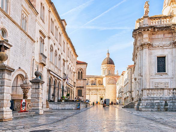 Escale DUBROVNIK (Croatie)