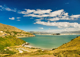 Escale Nouvelle-Zélande (Dunedin)