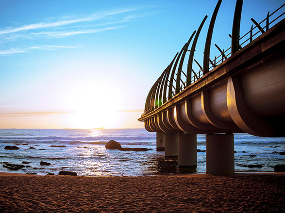 Escale Afrique du Sud (Durban)