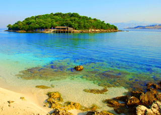 Escale Albanie (Durres, Tirana)