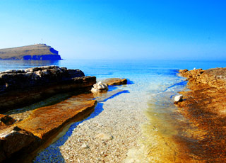 Escale DURRES