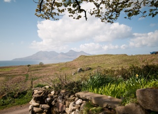 Escale Ecosse (Eigg)