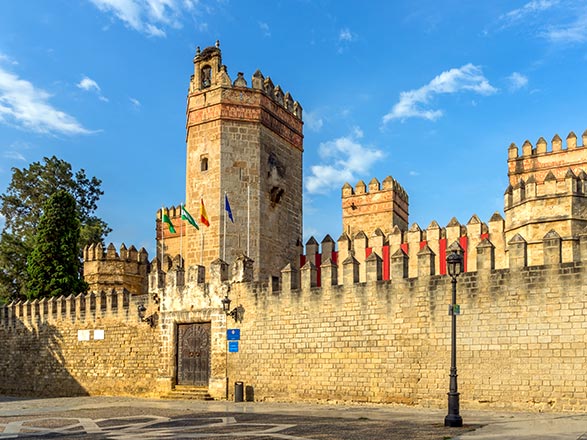 Escale EL PUERTO DE SANTA MARIA - Jerez - SEVILLE