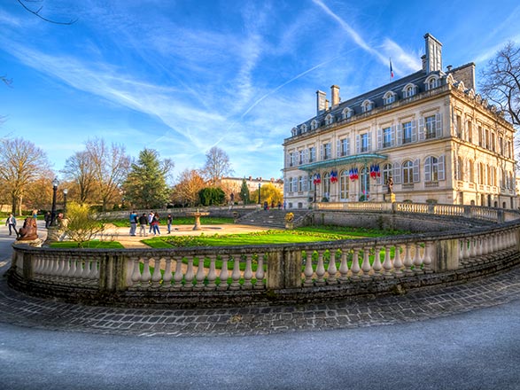 Escale EPERNAY