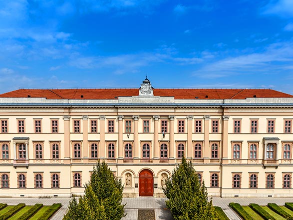 Escale Esztergom - Budapest