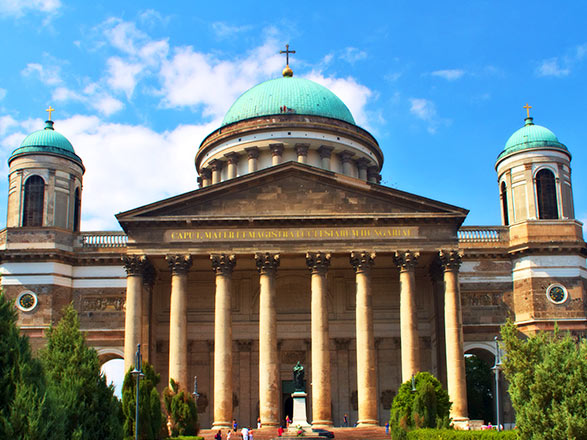 Escale Esztergom - Budapest