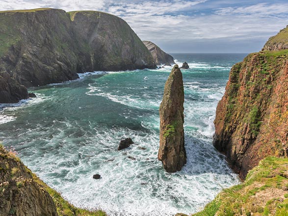 Escale Ecosse (Fair Isle)
