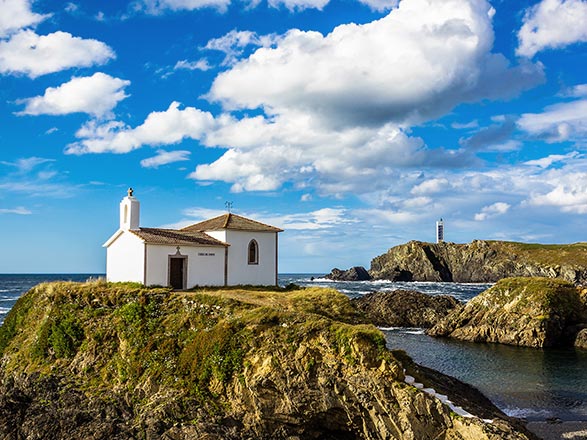 Escale St Jacques de Compostelle (Ferrol)