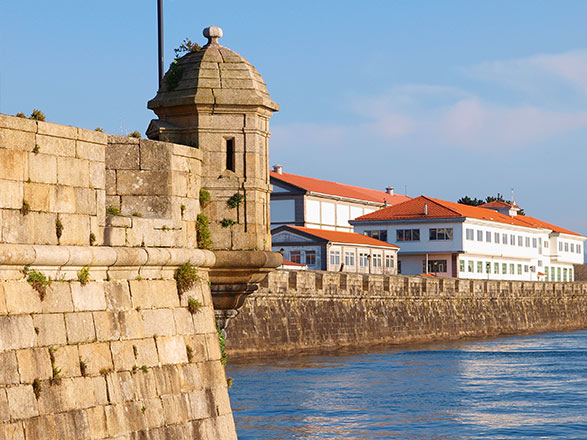 Escale St Jacques de Compostelle (Ferrol)