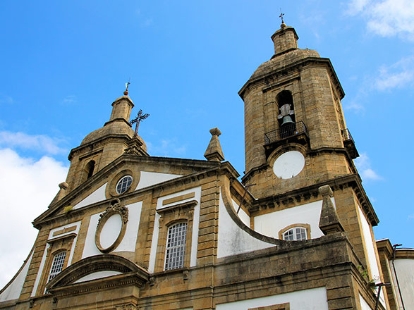 Escale St Jacques de Compostelle (Ferrol)